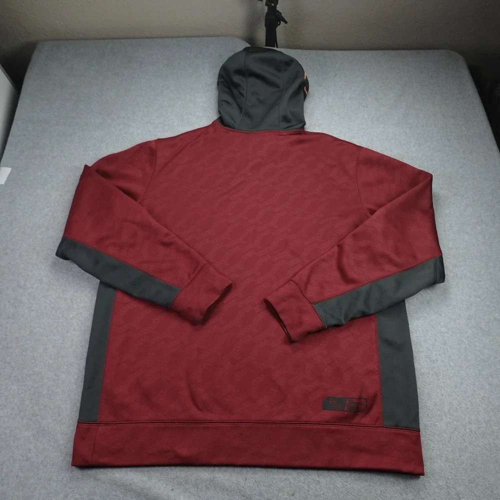 Florida State FSU Seminoles‎ Hoodie Mens XL Maroon Therma-FIT Nike NCAA